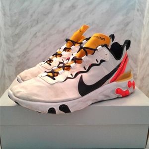 Best 25 Deals For Mens Black And White Shoes Nike Poshmark